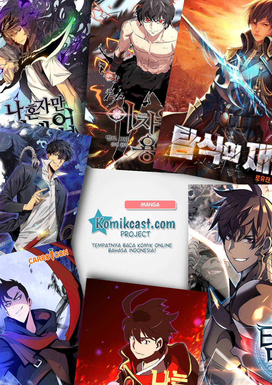 The Sacred Ruins Chapter 18 Gambar 42